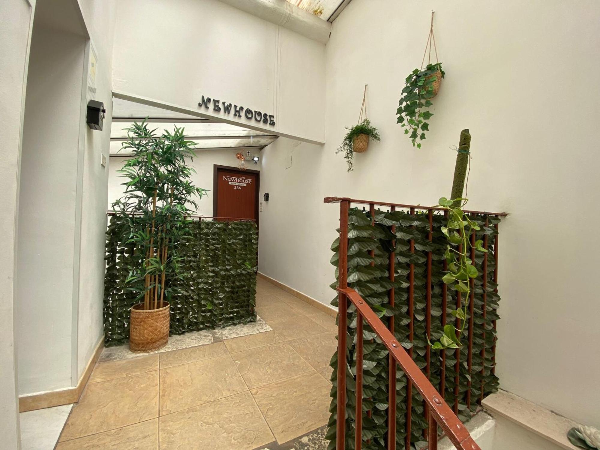 Newhouse 336 Apartment Bari Luaran gambar