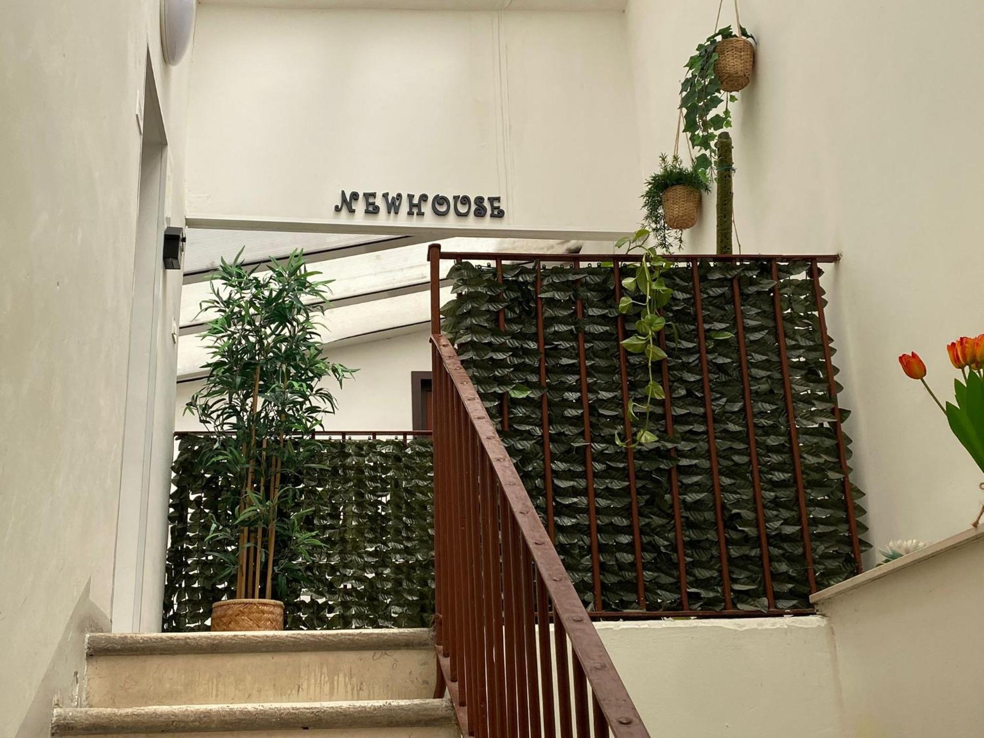 Newhouse 336 Apartment Bari Luaran gambar