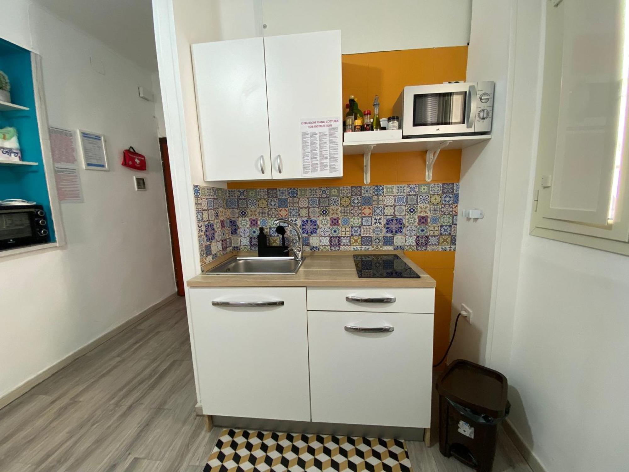 Newhouse 336 Apartment Bari Luaran gambar
