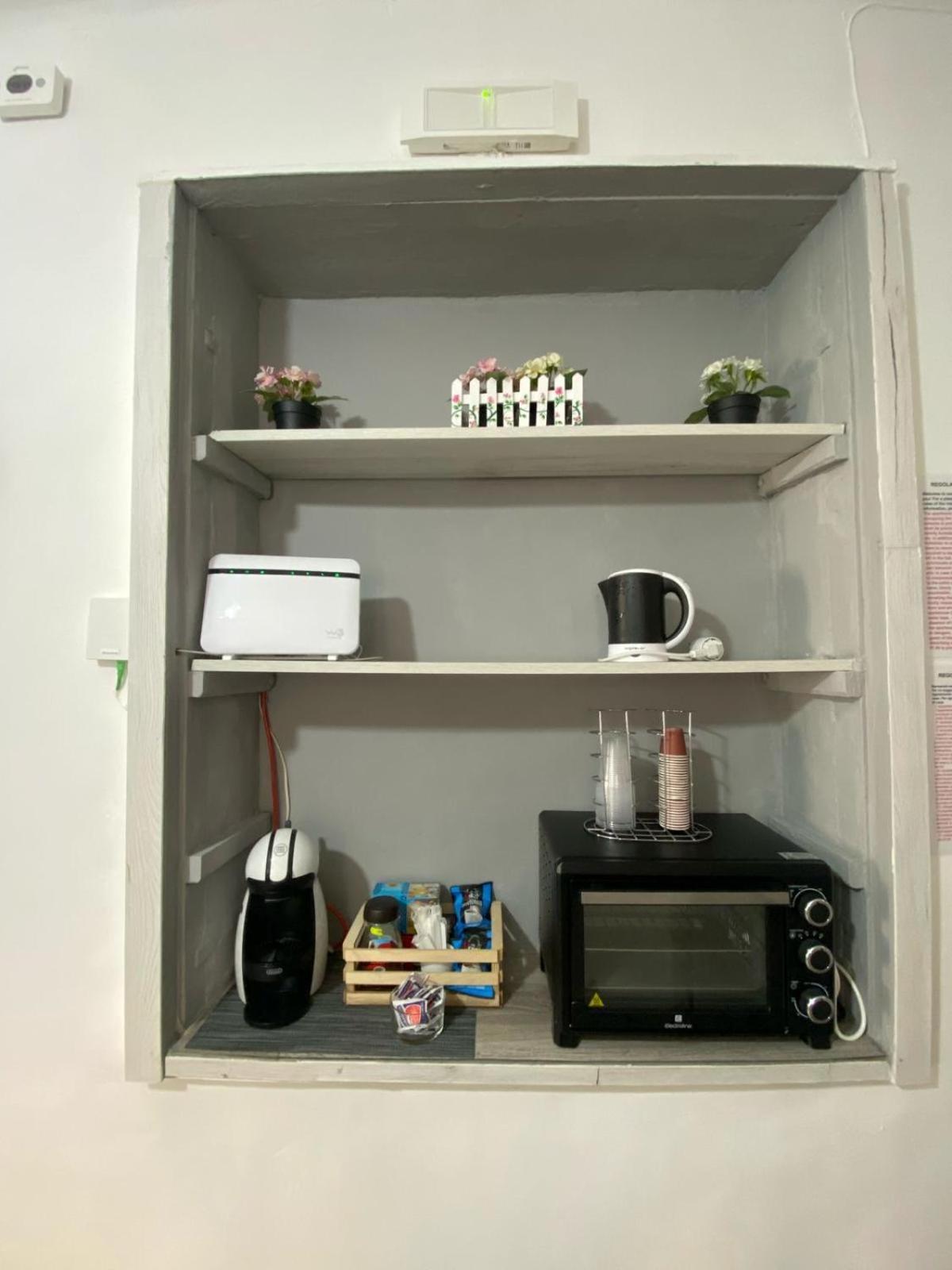 Newhouse 336 Apartment Bari Luaran gambar