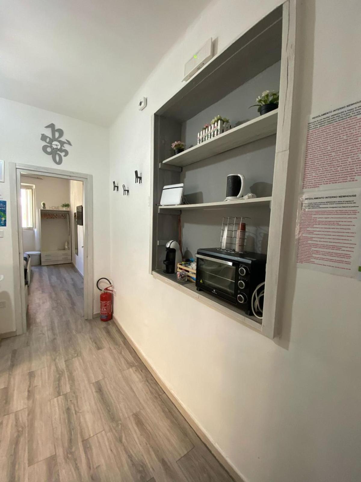 Newhouse 336 Apartment Bari Luaran gambar